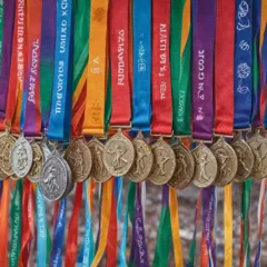 Medale sportowe jako element marketingu wydarzeń