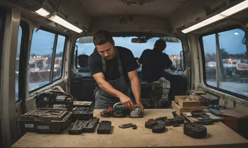 Mobilne wypożyczalnie szlifierek planetarnych — kiedy opłaca się wynajem zamiast zakupu