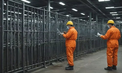 Systemy antykorozyjne stosowane przez producentów ogrodzeń