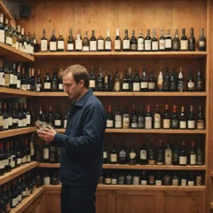 Jak wybrać idealne wino w sklepie z winem — poradnik dla początkujących