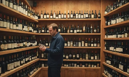 Jak wybrać idealne wino w sklepie z winem — poradnik dla początkujących