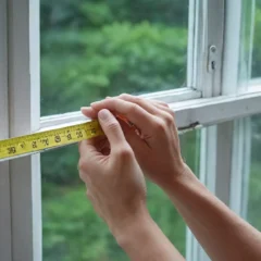 Jak przygotować okna do montażu moskitier na wymia